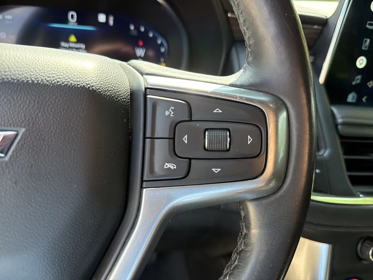 2022 Chevrolet Tahoe LT thumbnail 26