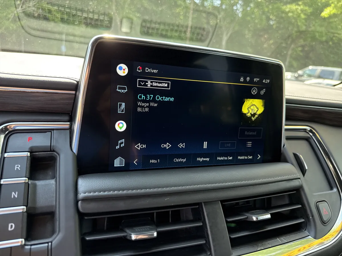 2022 Chevrolet Tahoe LT thumbnail 28