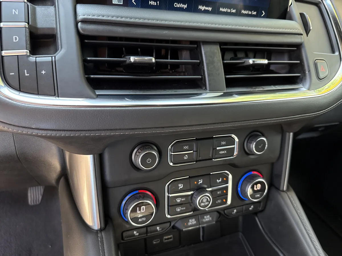 2022 Chevrolet Tahoe LT thumbnail 29