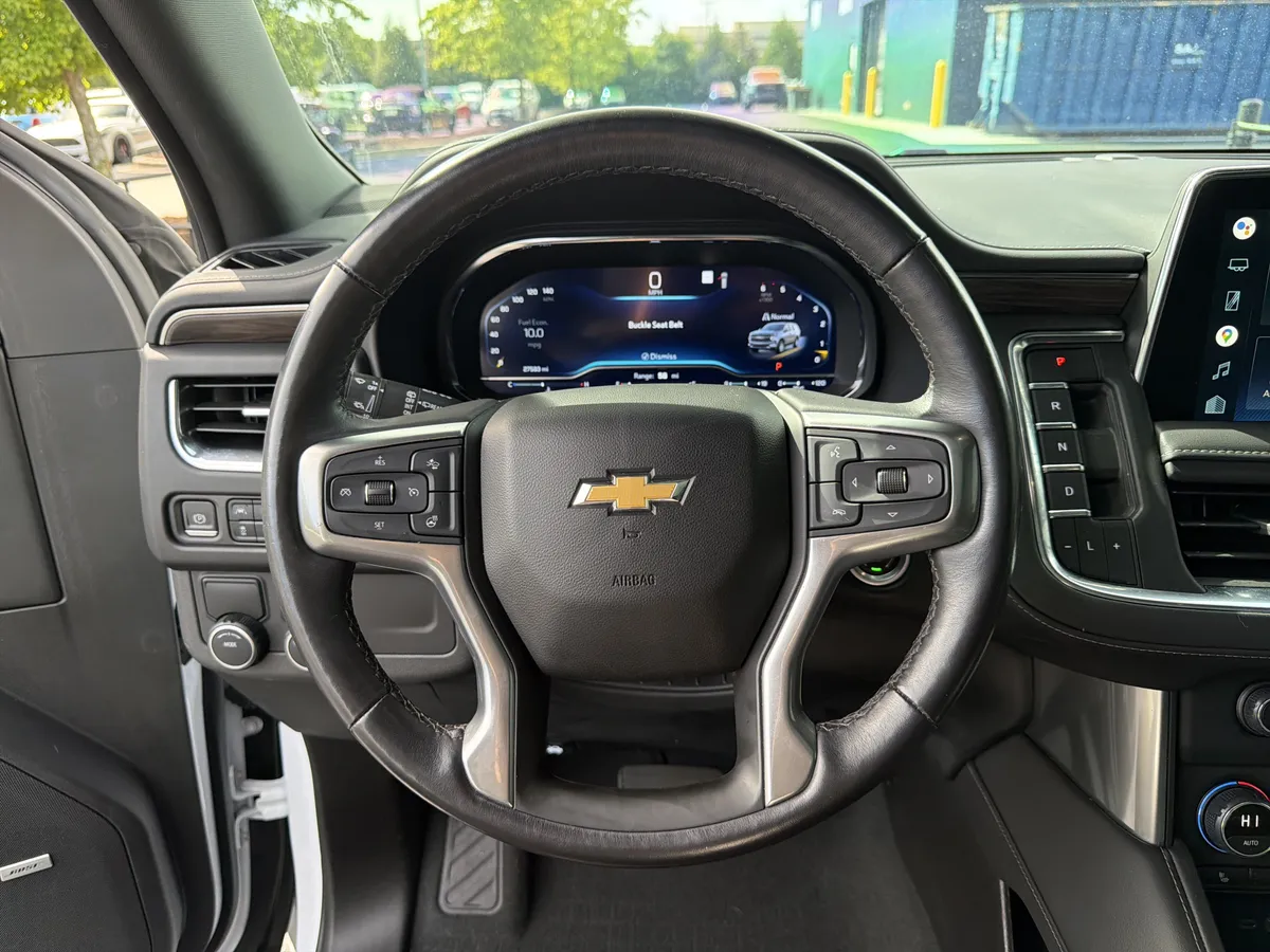 2022 Chevrolet Tahoe LT thumbnail 10