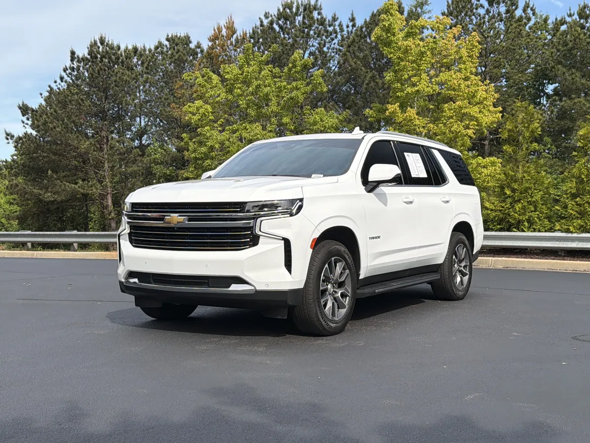 2022 Chevrolet Tahoe LT thumbnail 13