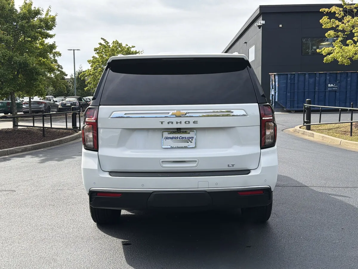 2022 Chevrolet Tahoe LT thumbnail 16