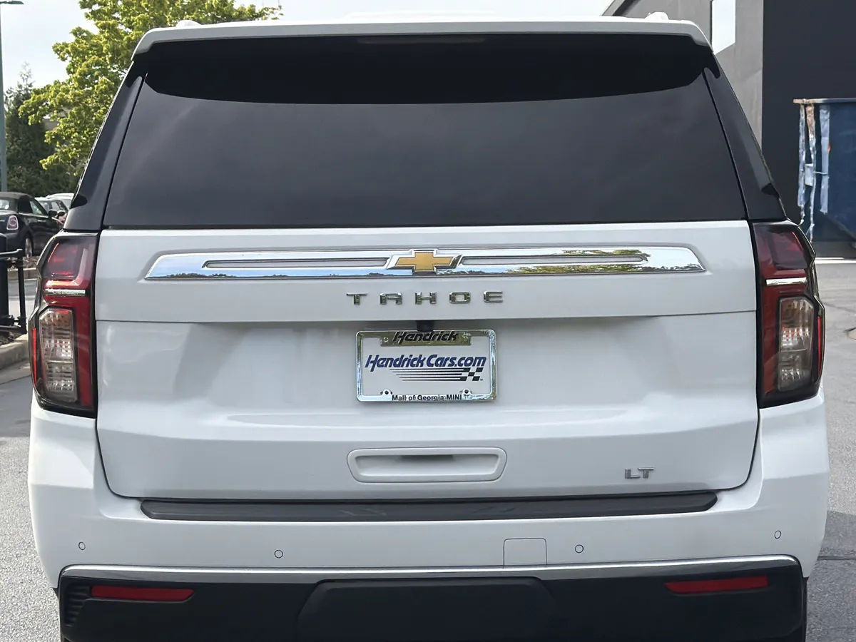 2022 Chevrolet Tahoe LT thumbnail 22