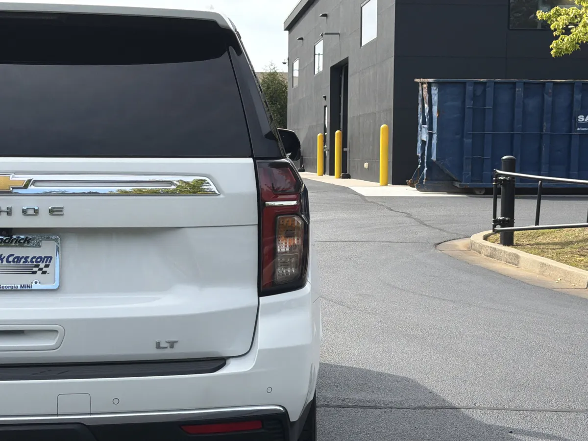 2022 Chevrolet Tahoe LT thumbnail 23