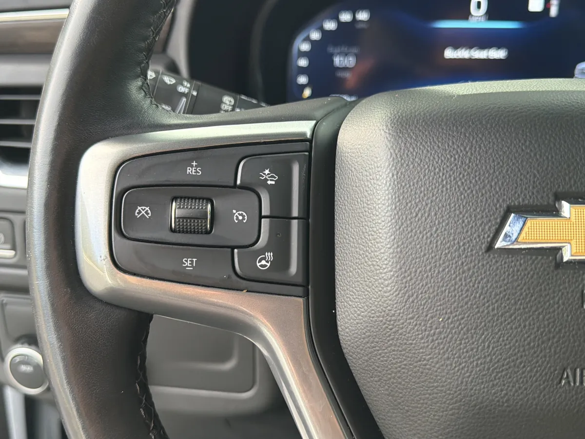 2022 Chevrolet Tahoe LT thumbnail 31