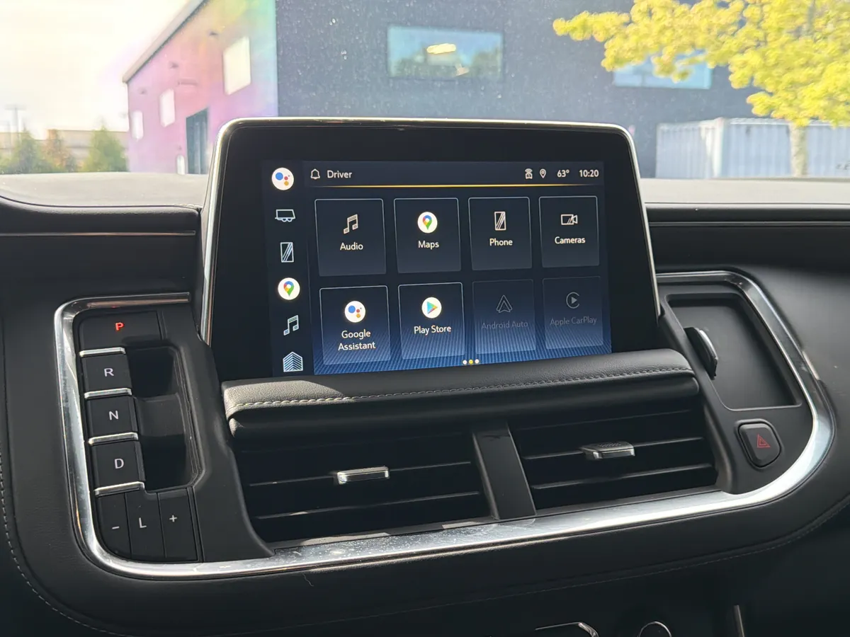 2022 Chevrolet Tahoe LT thumbnail 35
