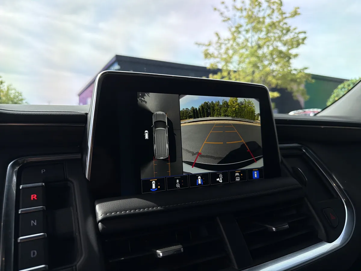 2022 Chevrolet Tahoe LT thumbnail 36