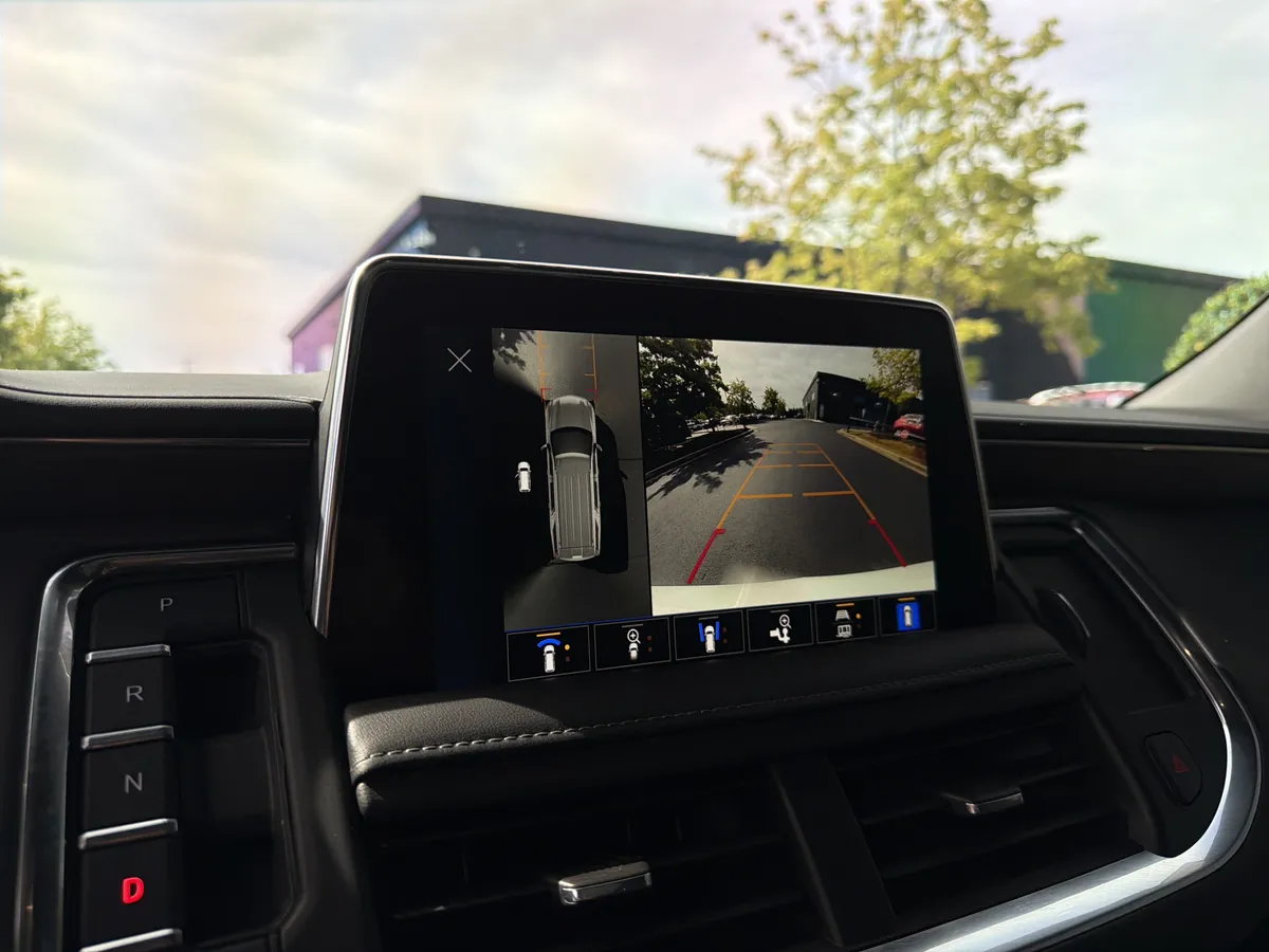 2022 Chevrolet Tahoe LT thumbnail 37