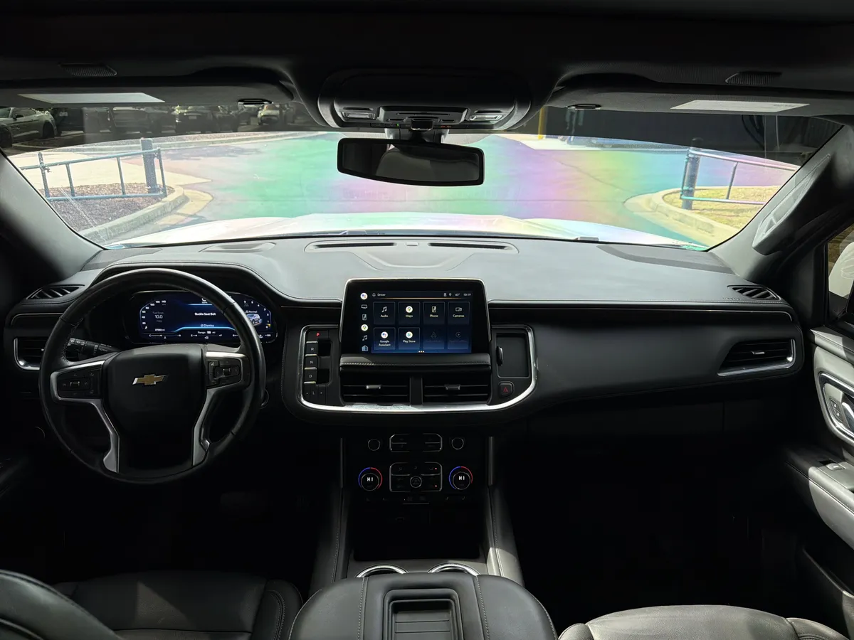 2022 Chevrolet Tahoe LT thumbnail 47