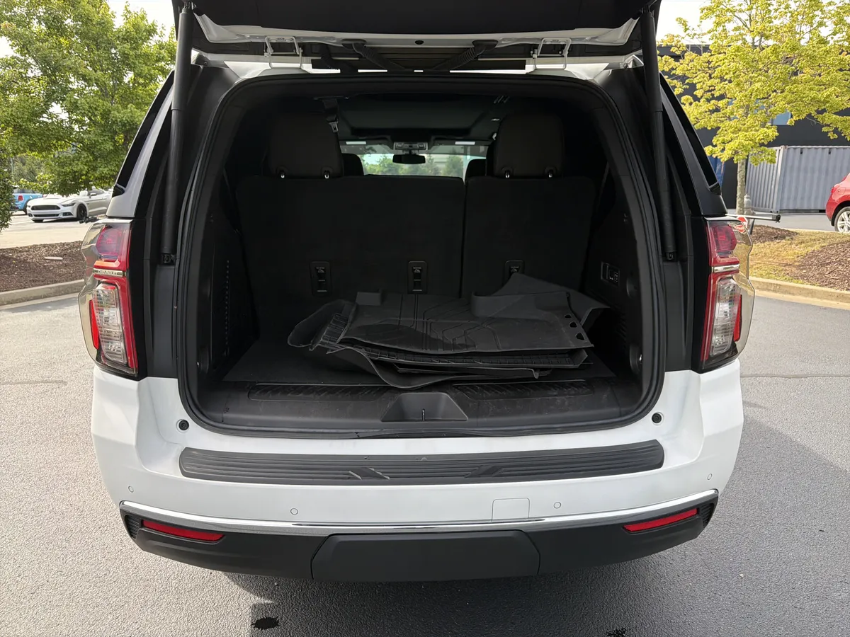 2022 Chevrolet Tahoe LT thumbnail 52
