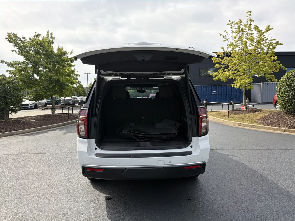 2022 Chevrolet Tahoe LT thumbnail 53