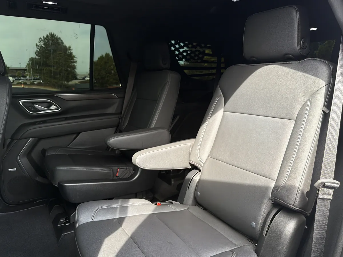 2022 Chevrolet Tahoe LT thumbnail 8