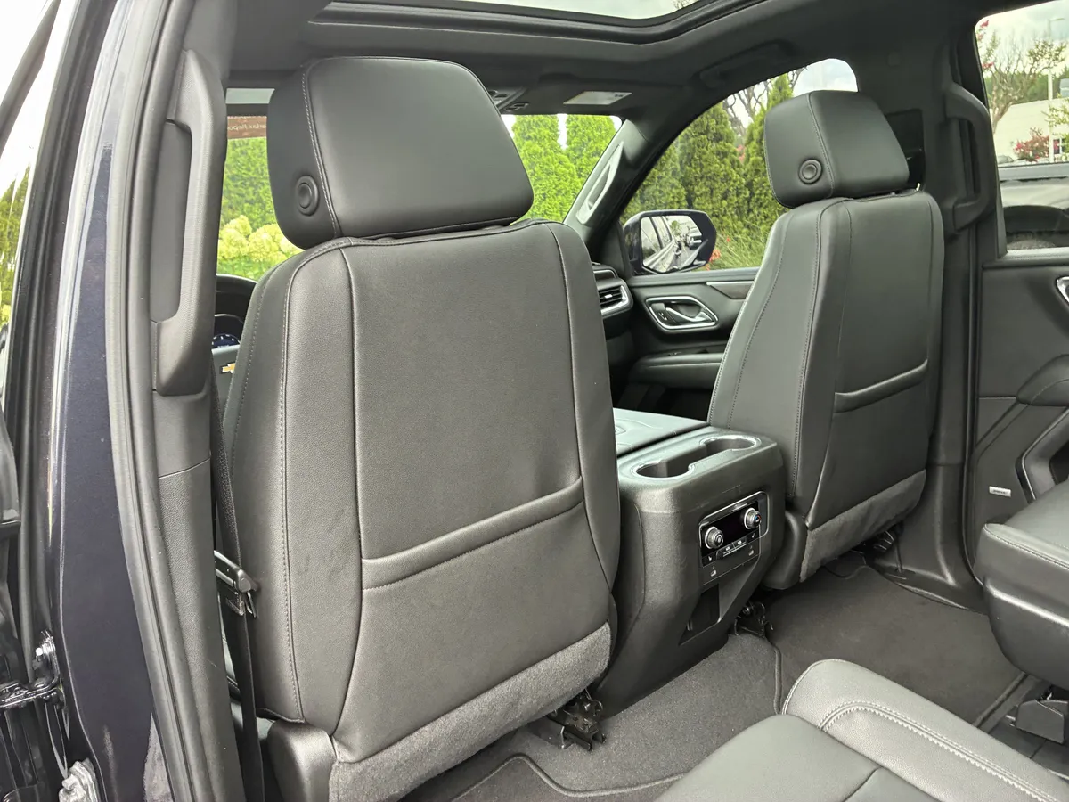 2022 Chevrolet Tahoe LT thumbnail 14