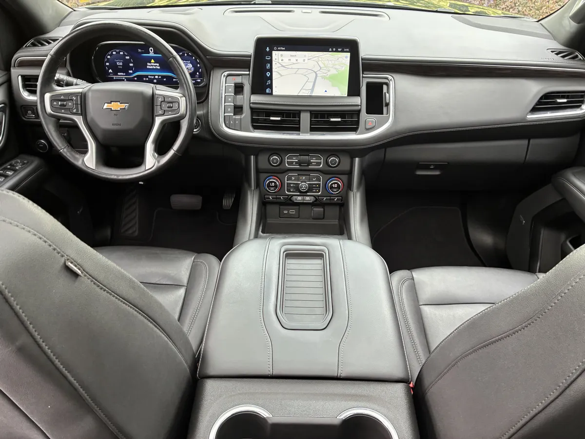2022 Chevrolet Tahoe LT thumbnail 18
