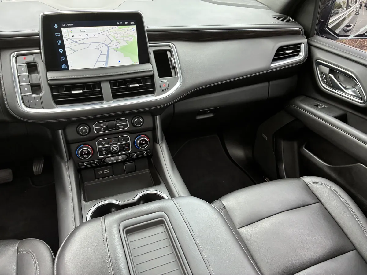 2022 Chevrolet Tahoe LT thumbnail 19