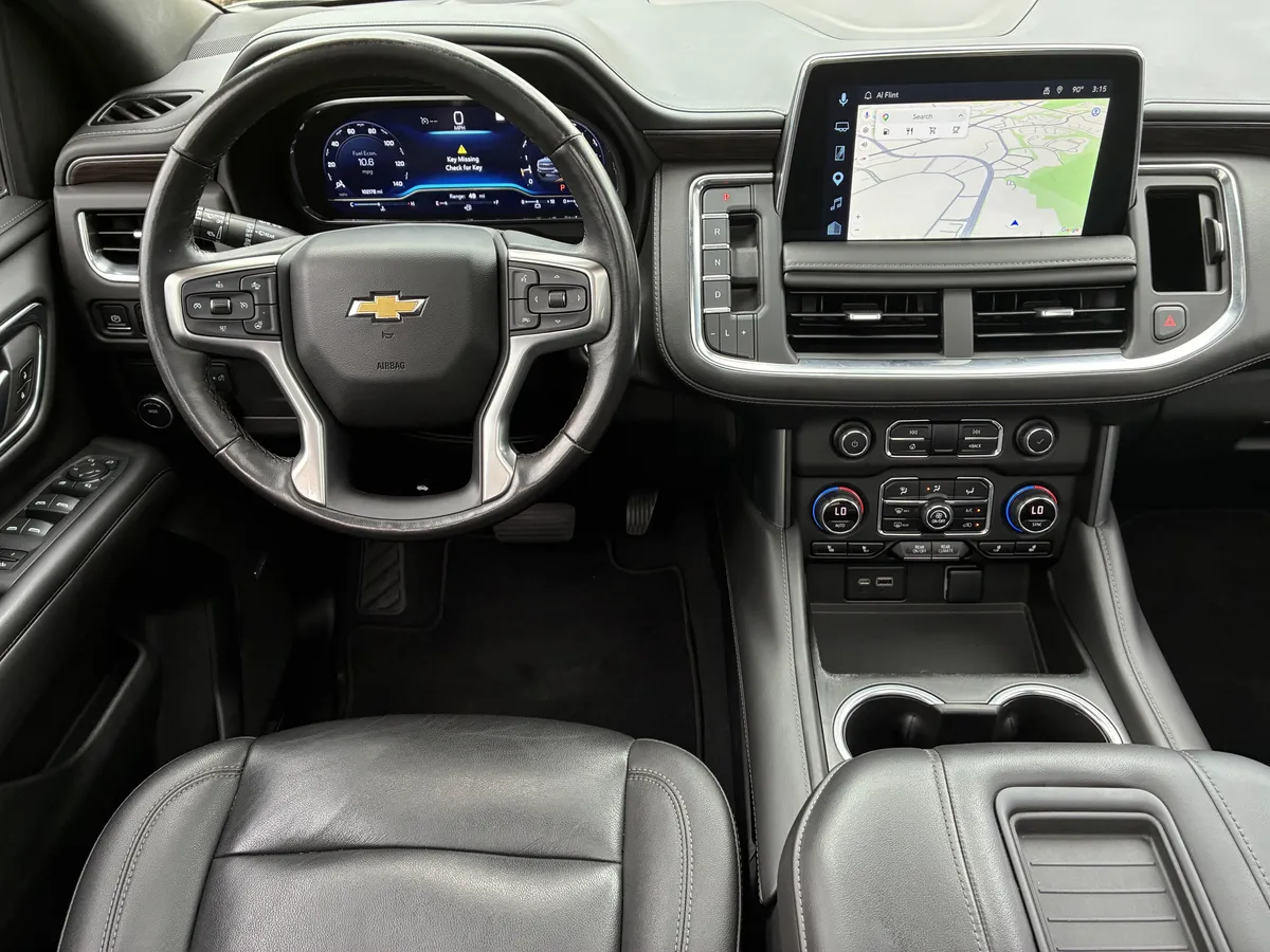 2022 Chevrolet Tahoe LT thumbnail 20
