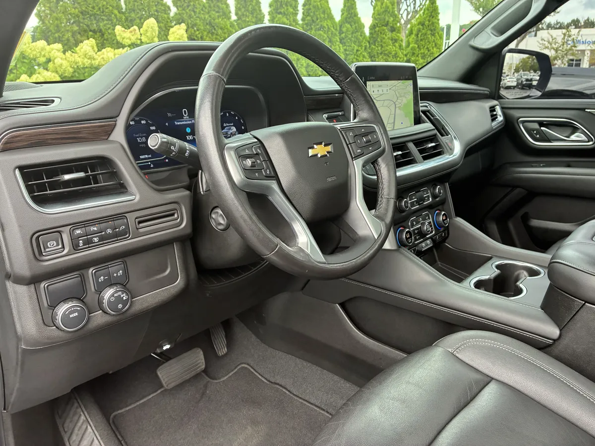 2022 Chevrolet Tahoe LT thumbnail 22
