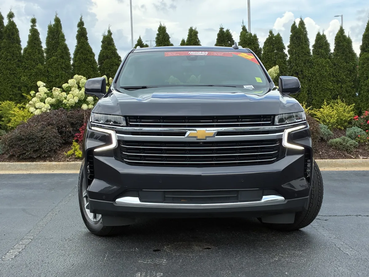 2022 Chevrolet Tahoe LT thumbnail 4