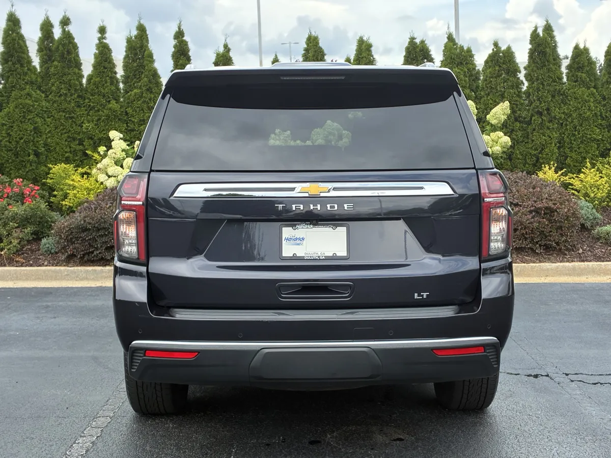 2022 Chevrolet Tahoe LT thumbnail 7