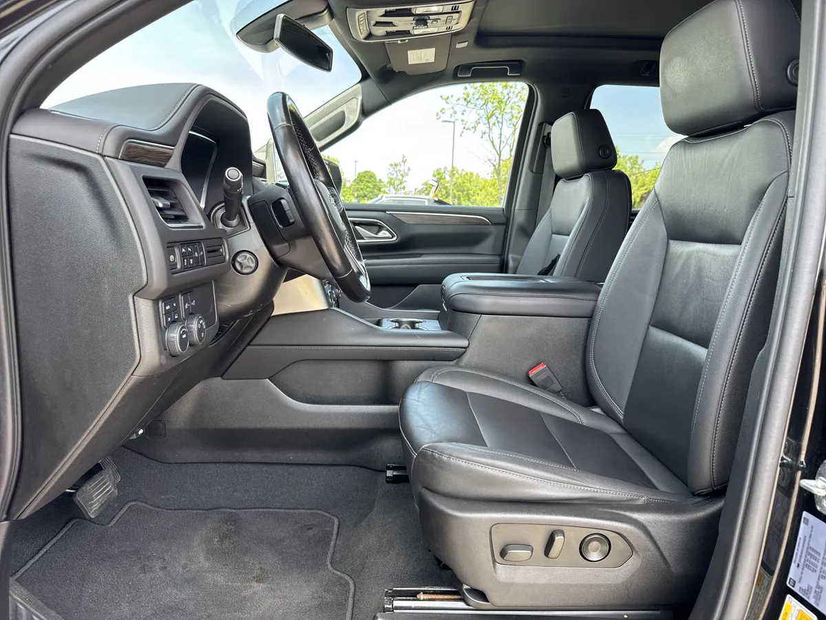 2022 Chevrolet Tahoe LT thumbnail 15