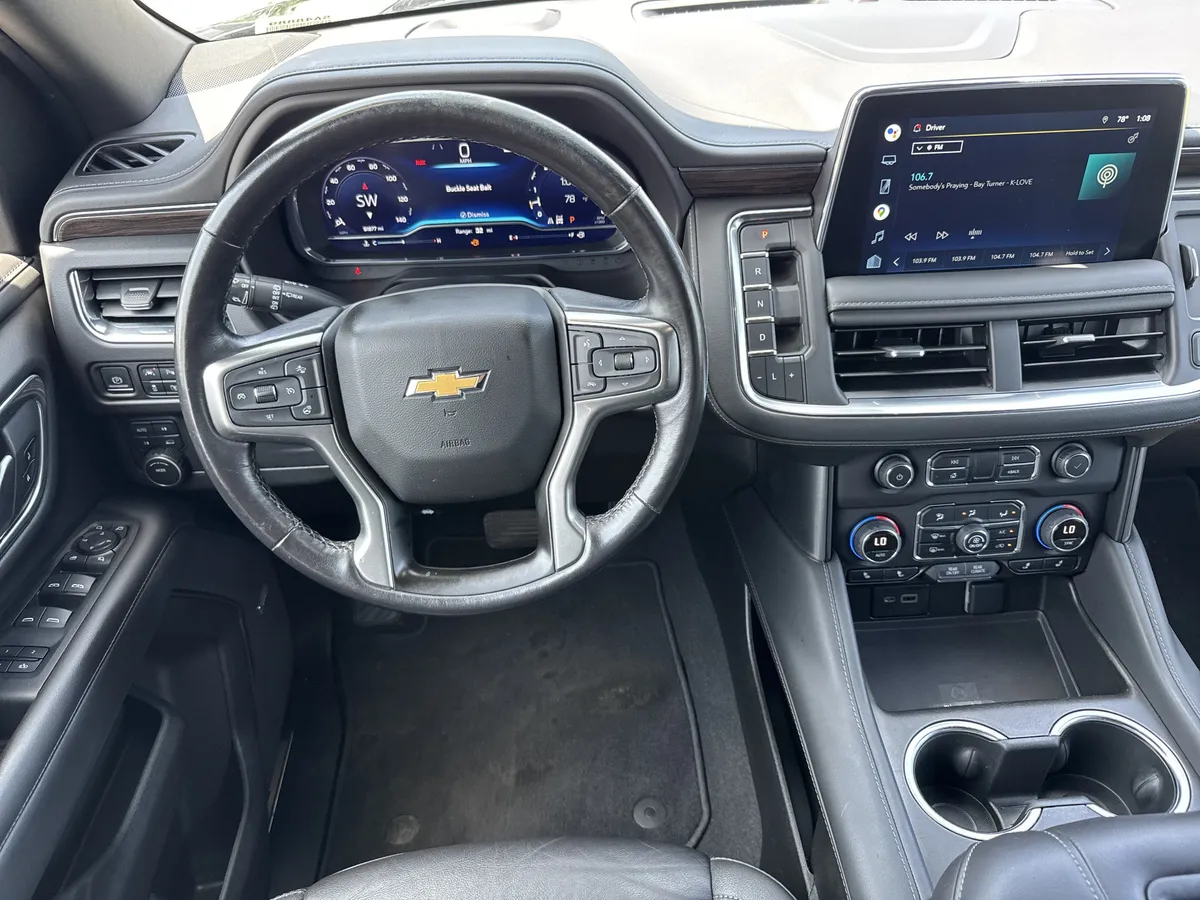2022 Chevrolet Tahoe LT thumbnail 16