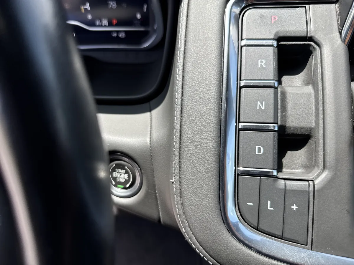 2022 Chevrolet Tahoe LT thumbnail 20