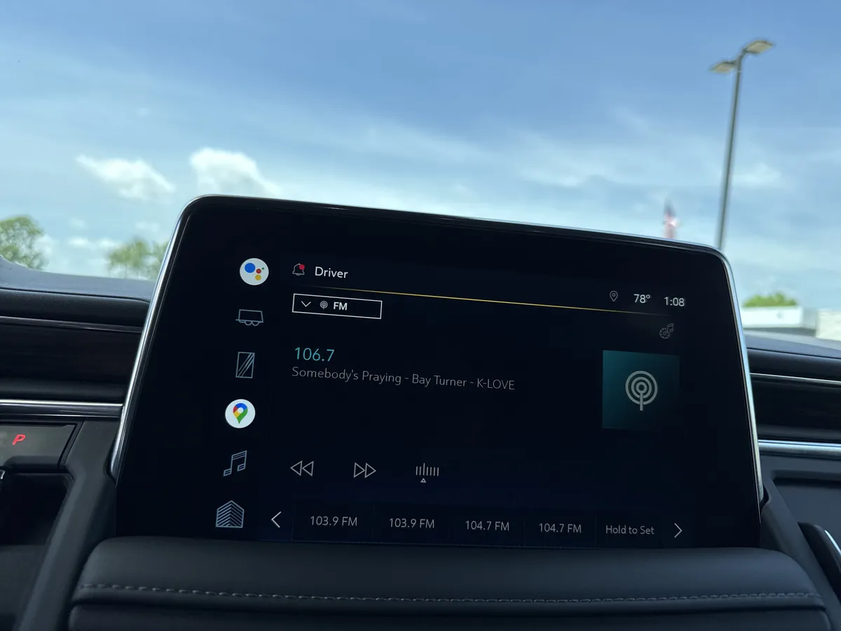 2022 Chevrolet Tahoe LT thumbnail 23