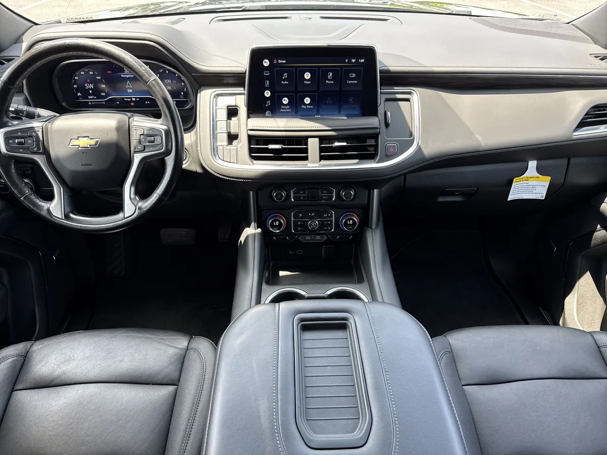 2022 Chevrolet Tahoe LT thumbnail 28
