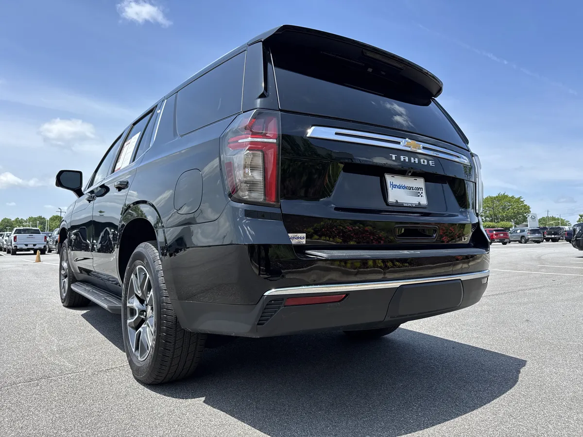 2022 Chevrolet Tahoe LT thumbnail 7