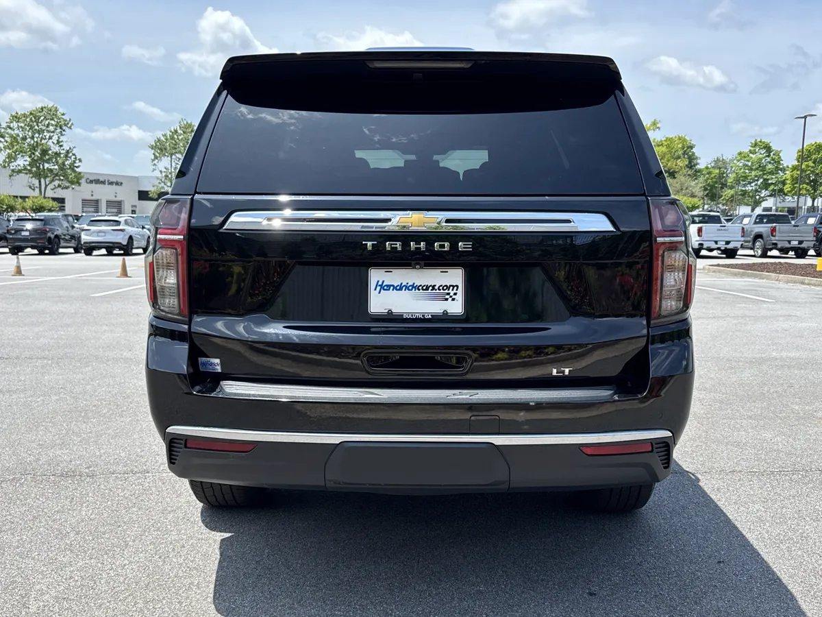 2022 Chevrolet Tahoe LT thumbnail 8