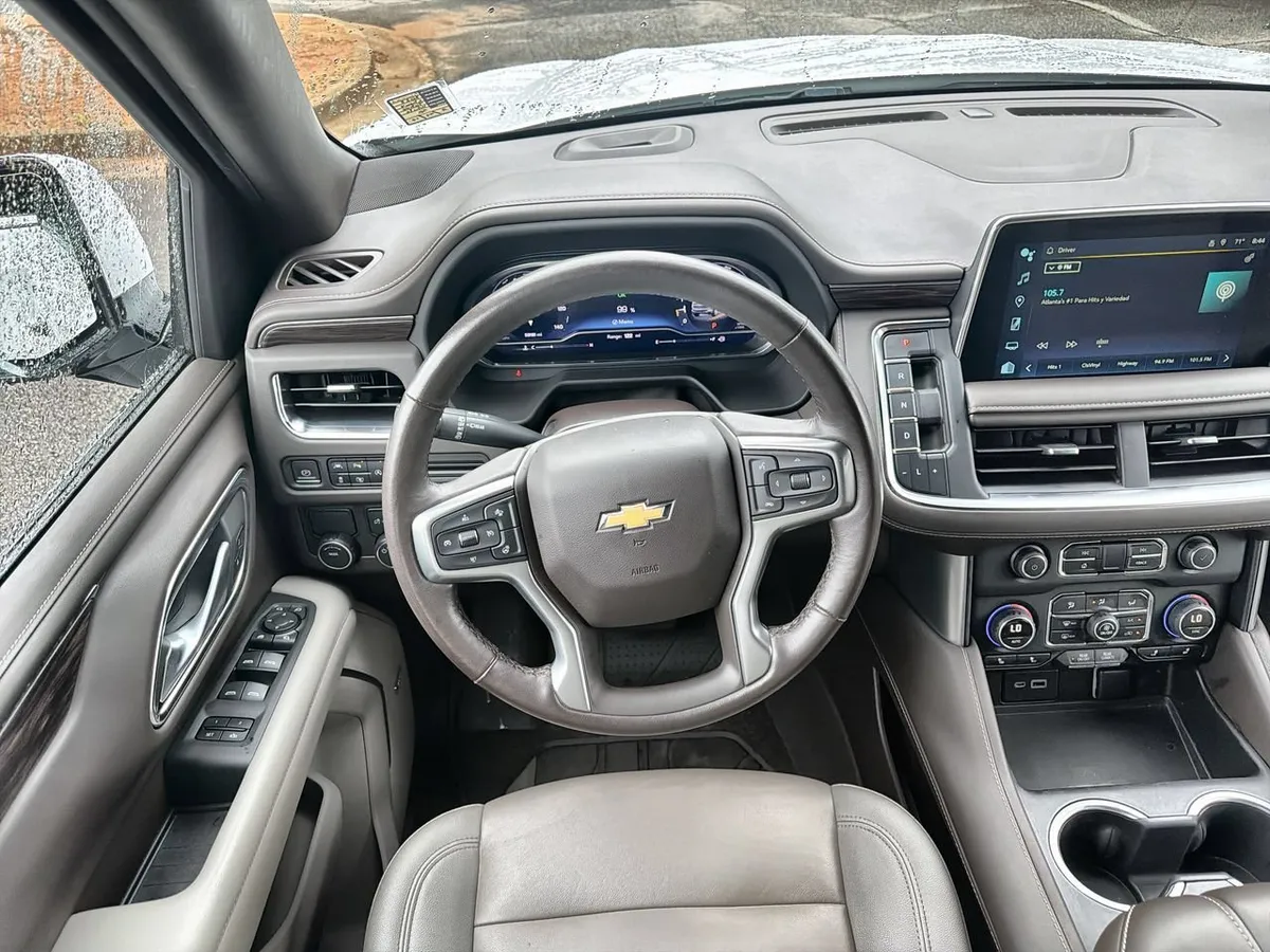 2022 Chevrolet Tahoe LT thumbnail 10