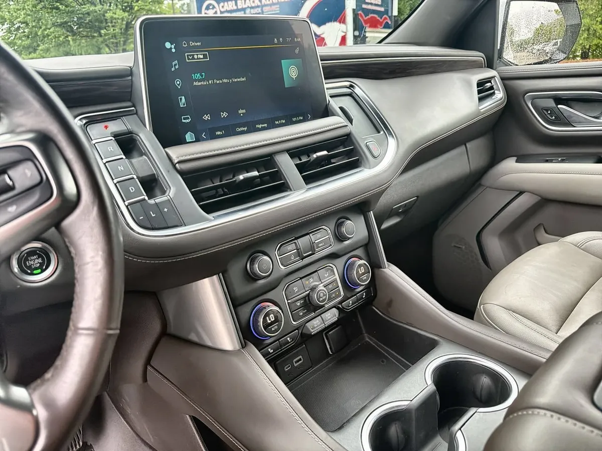 2022 Chevrolet Tahoe LT thumbnail 11
