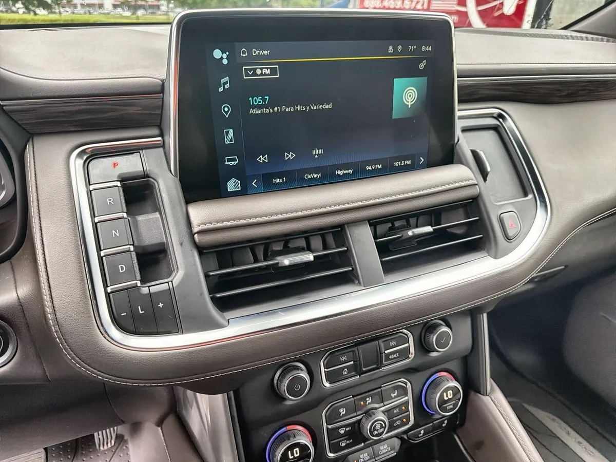 2022 Chevrolet Tahoe LT thumbnail 13