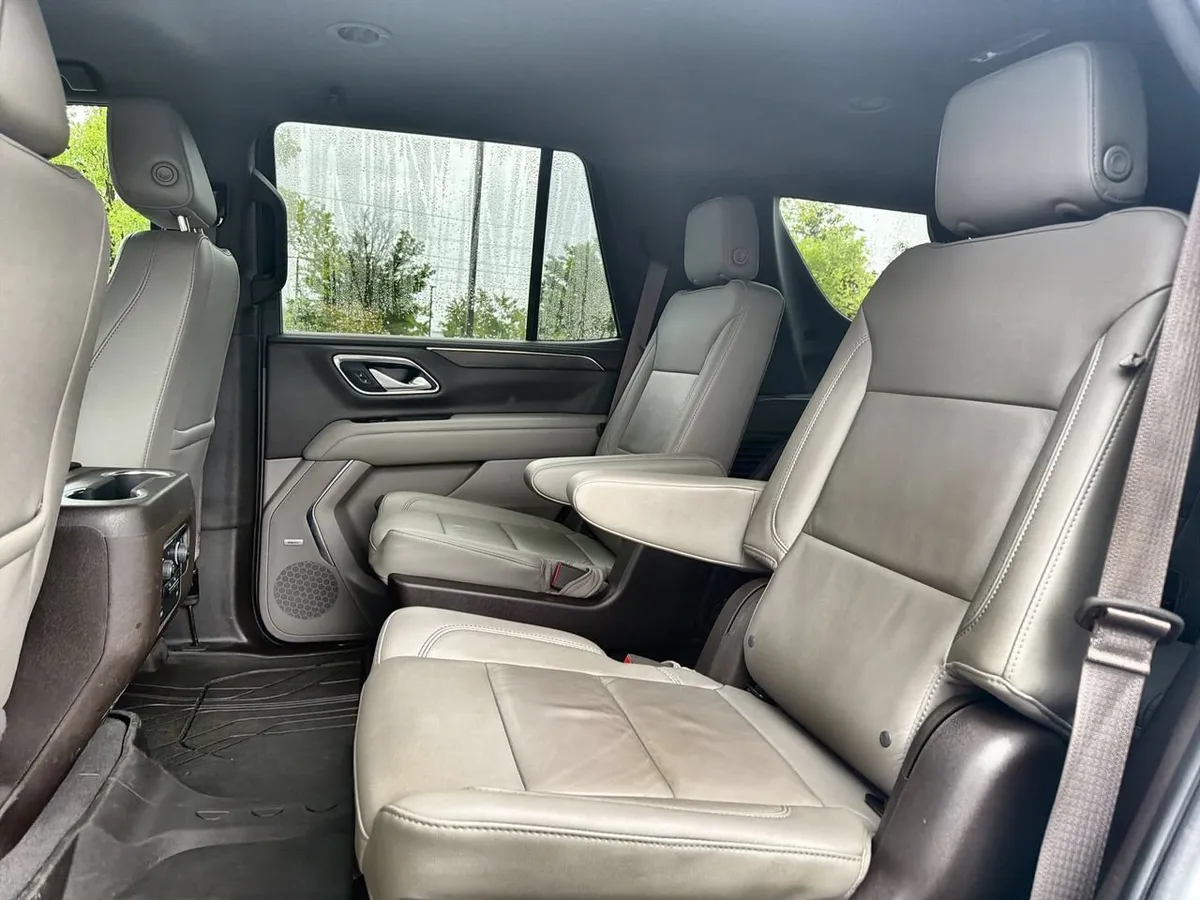 2022 Chevrolet Tahoe LT thumbnail 20