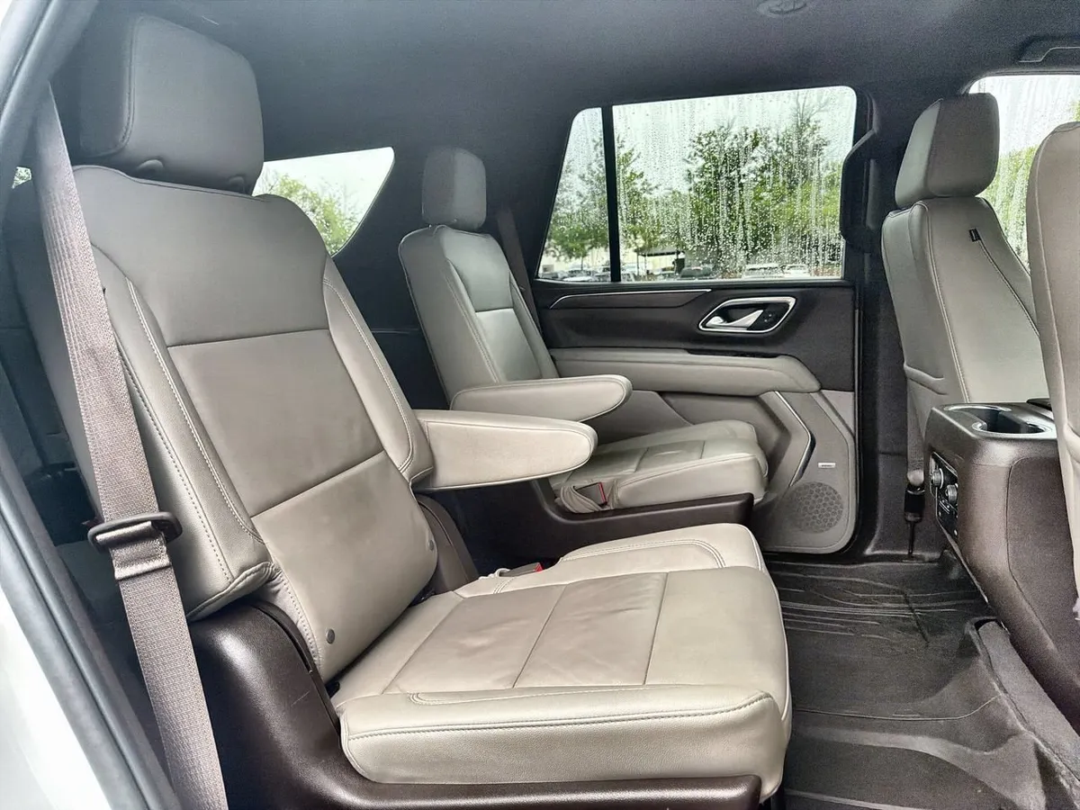 2022 Chevrolet Tahoe LT thumbnail 22