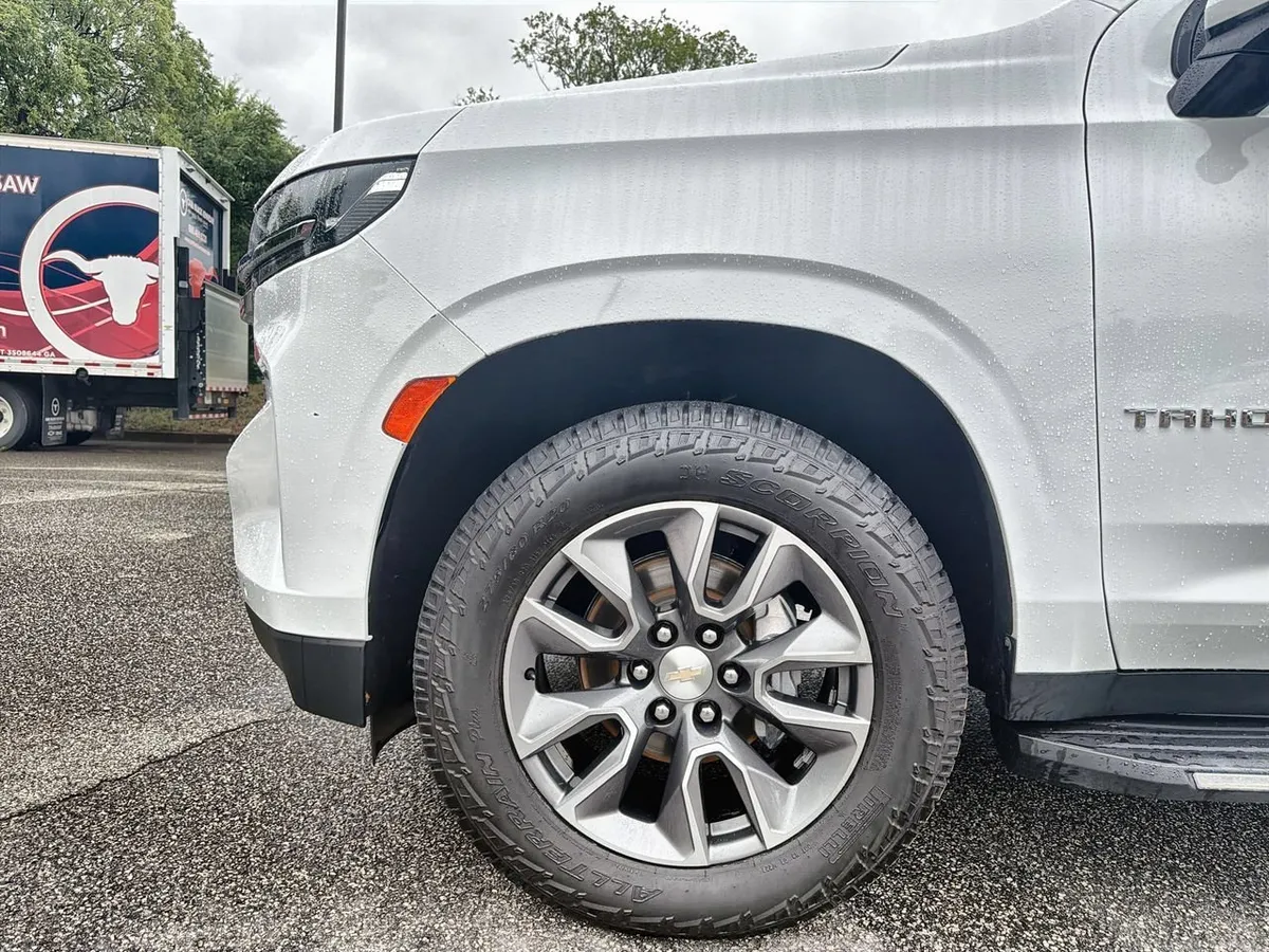 2022 Chevrolet Tahoe LT thumbnail 28