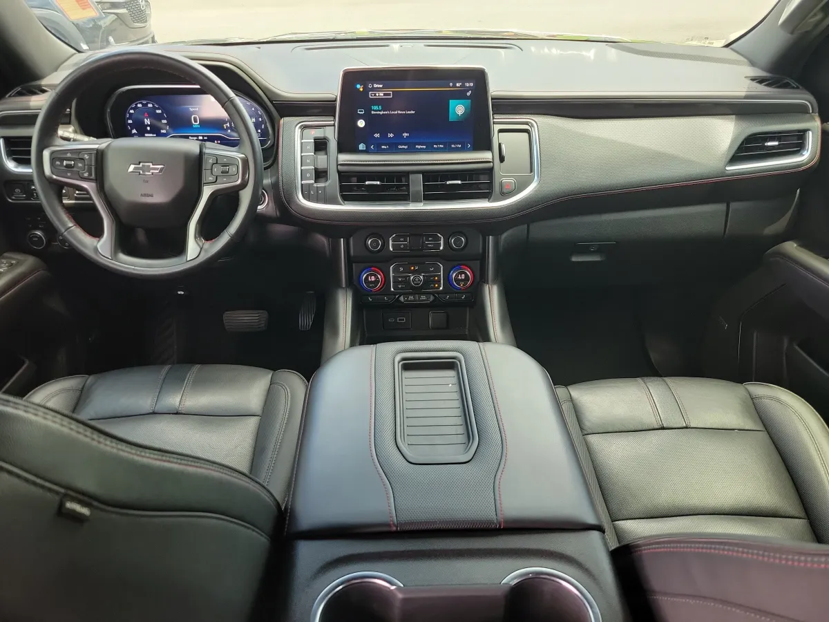 2022 Chevrolet Tahoe RST thumbnail 12