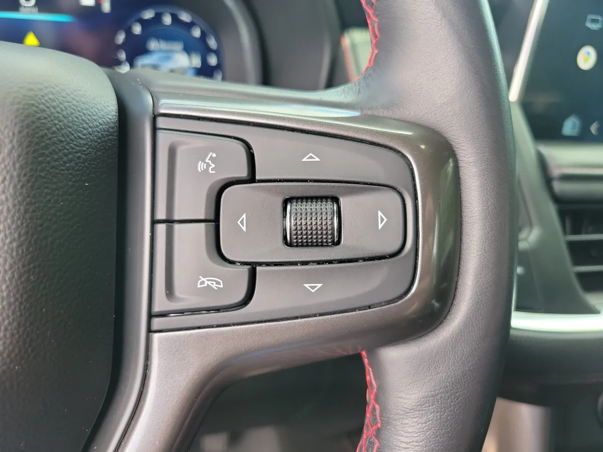 2022 Chevrolet Tahoe RST thumbnail 19