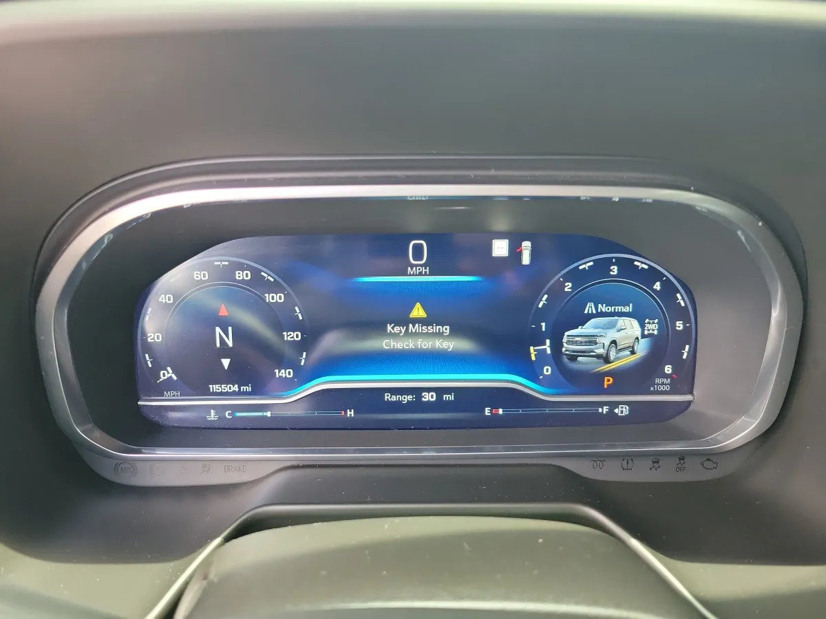 2022 Chevrolet Tahoe RST thumbnail 20