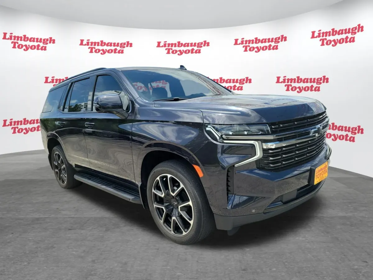 2022 Chevrolet Tahoe RST thumbnail 21