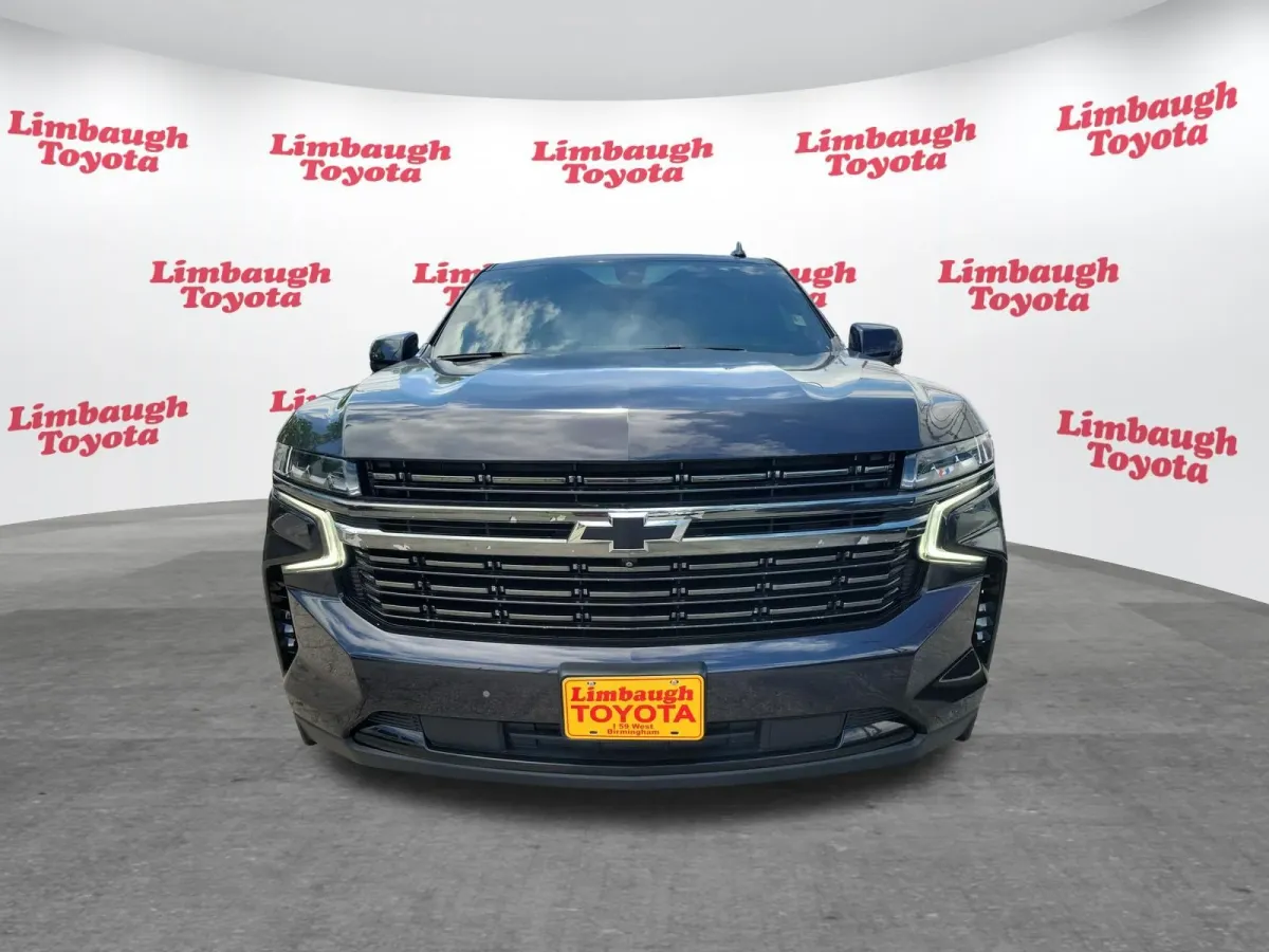 2022 Chevrolet Tahoe RST thumbnail 22