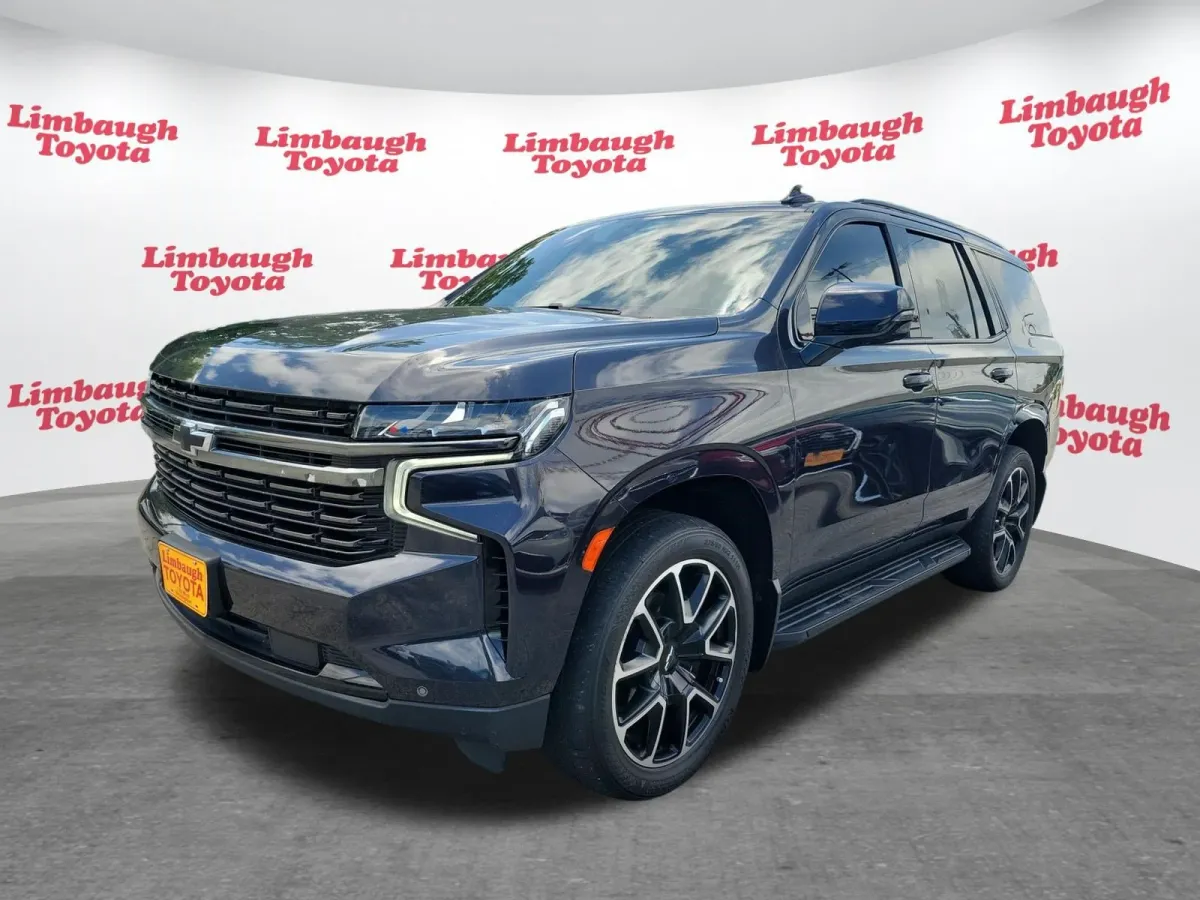2022 Chevrolet Tahoe RST thumbnail 23