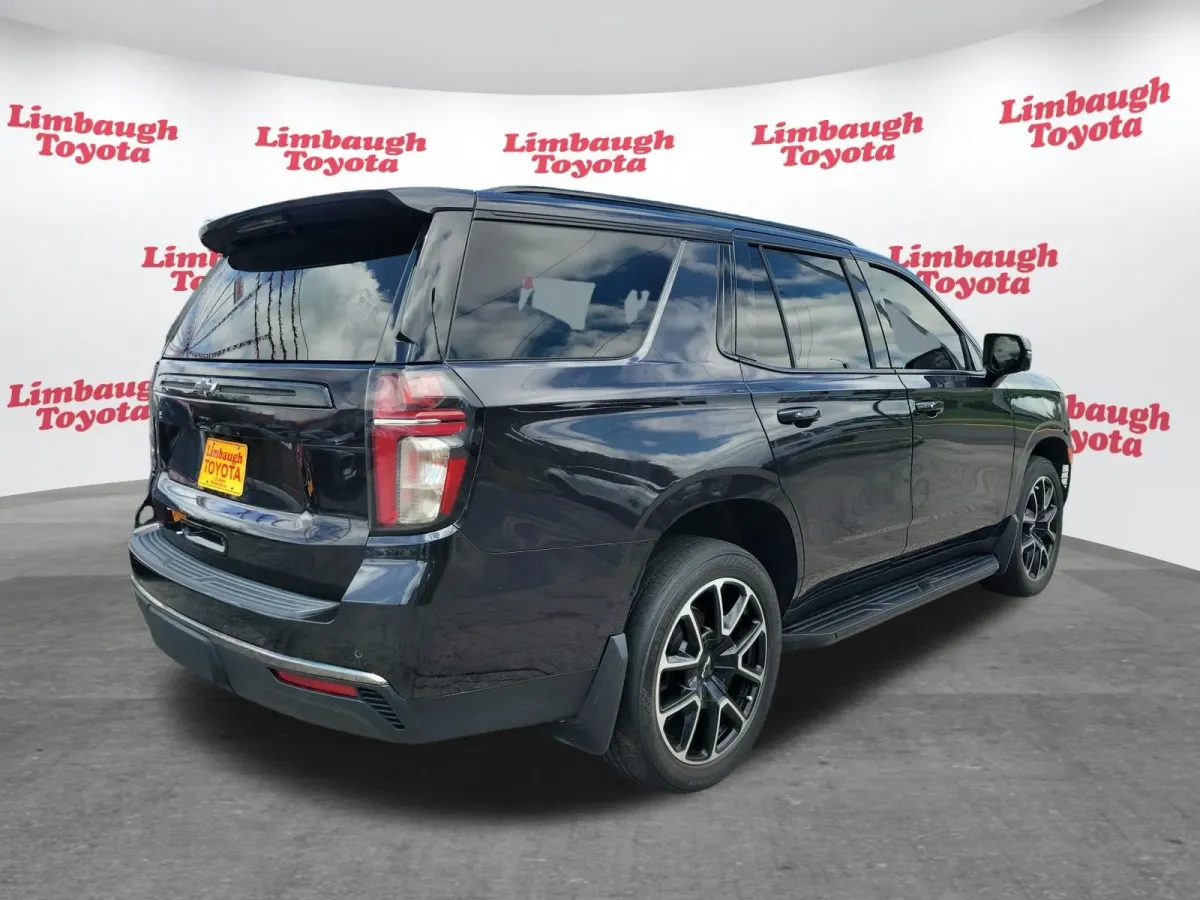 2022 Chevrolet Tahoe RST thumbnail 25