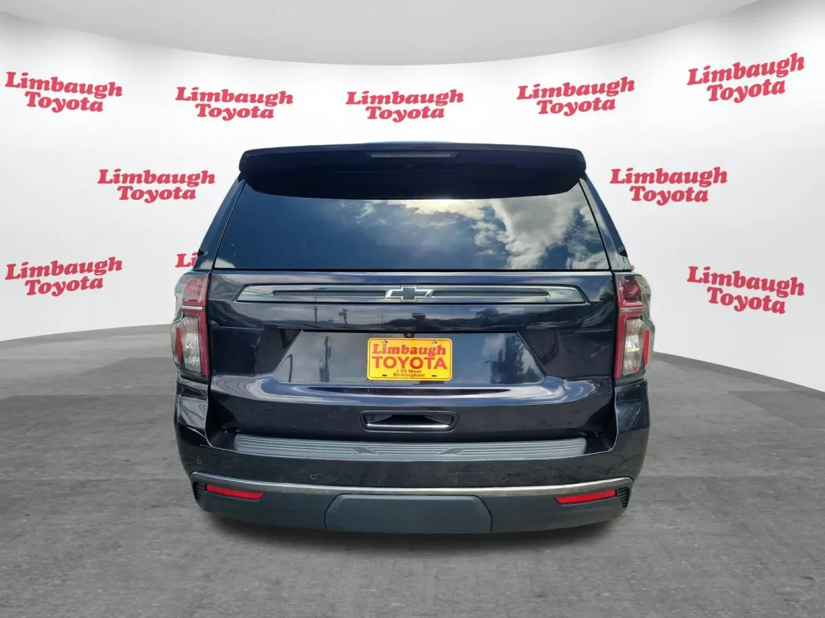 2022 Chevrolet Tahoe RST thumbnail 26