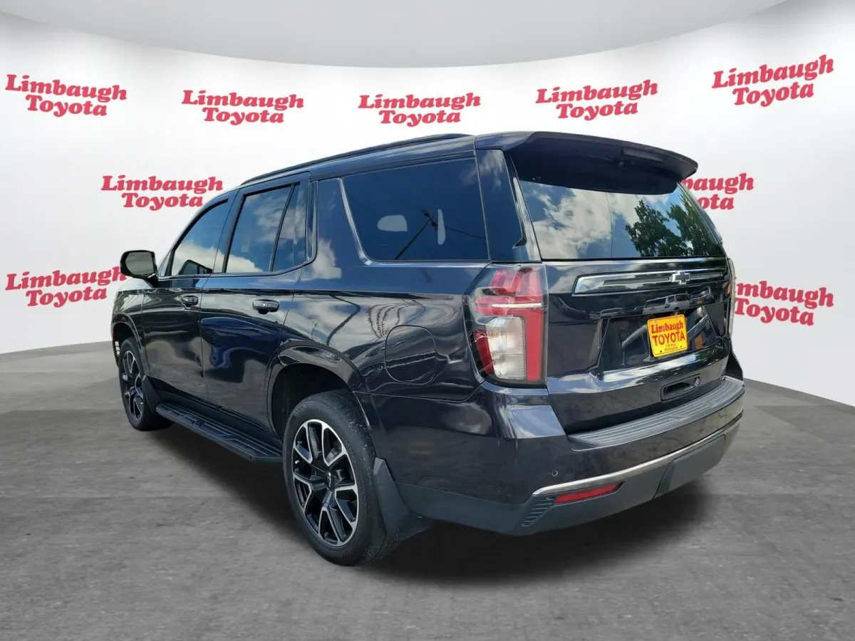 2022 Chevrolet Tahoe RST thumbnail 27