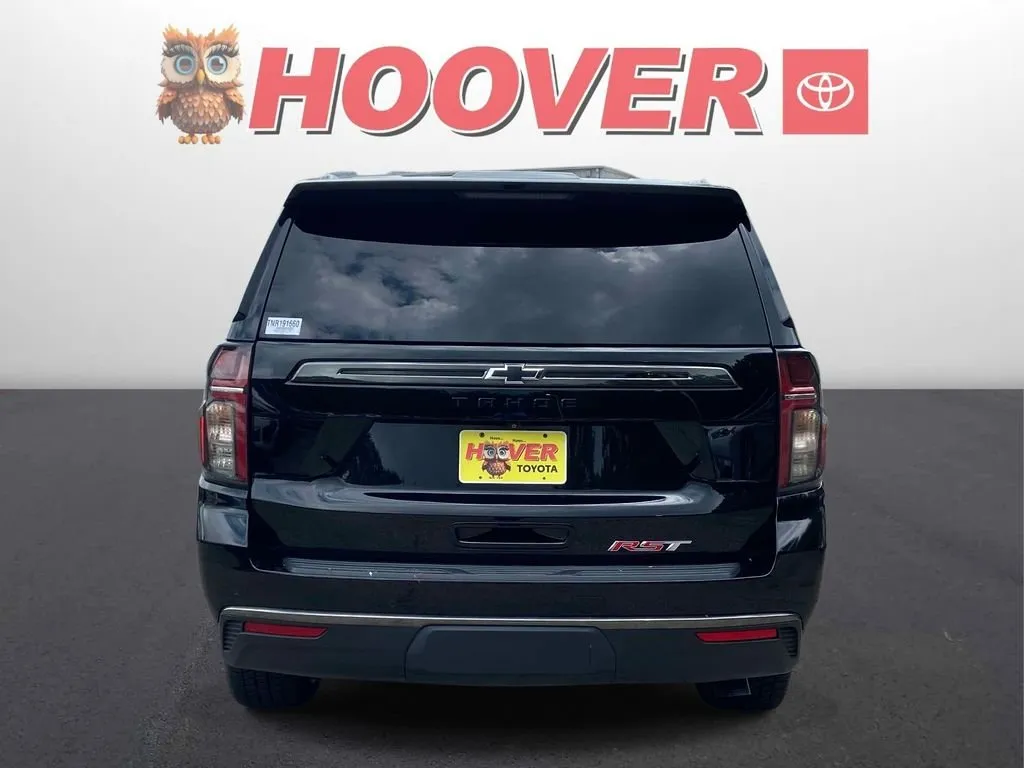 2022 Chevrolet Tahoe RST thumbnail 3