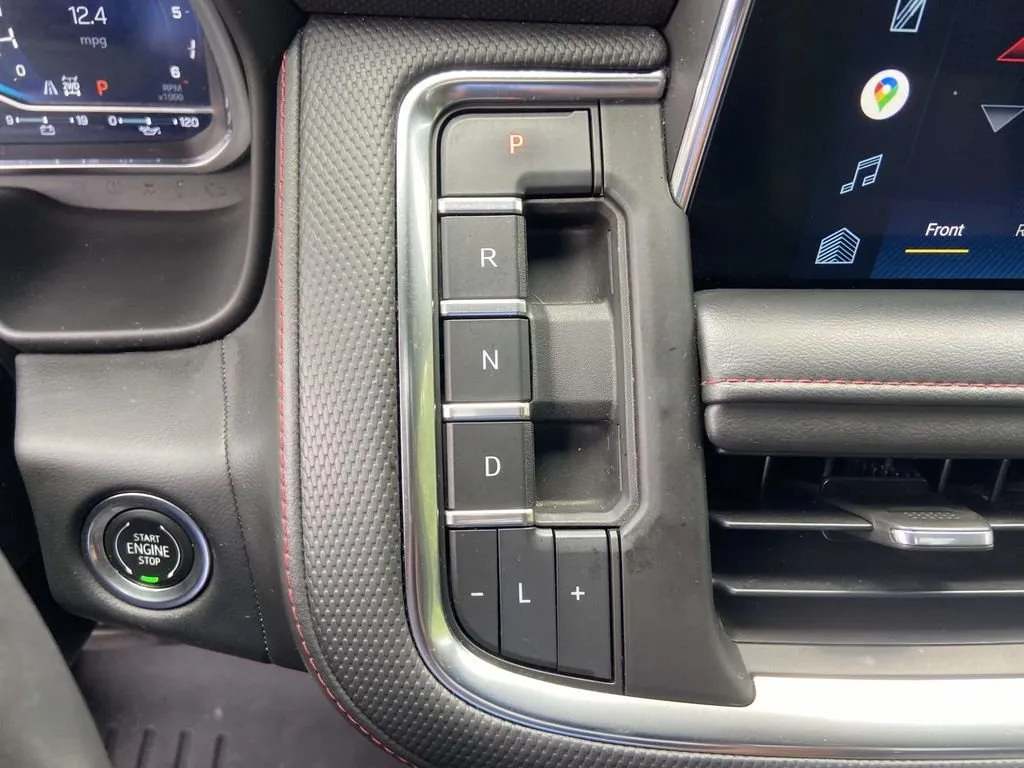 2022 Chevrolet Tahoe RST thumbnail 33