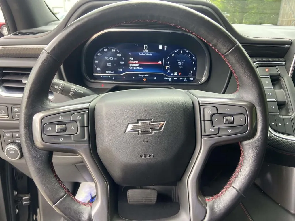 2022 Chevrolet Tahoe RST thumbnail 36