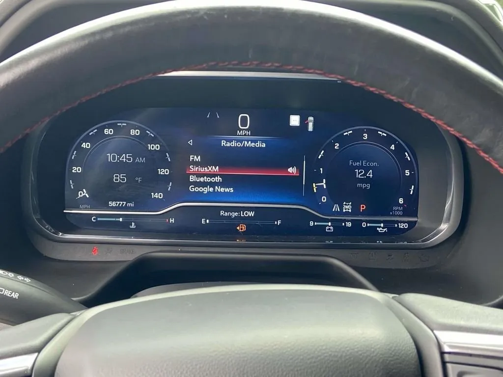 2022 Chevrolet Tahoe RST thumbnail 37