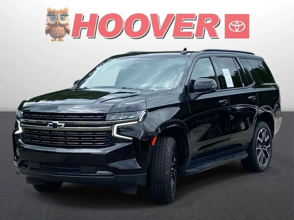 2022 Chevrolet Tahoe RST thumbnail 5